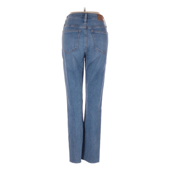 The Perfect Vintage Madewell Jeans. Size 24. - Picture 3 of 4